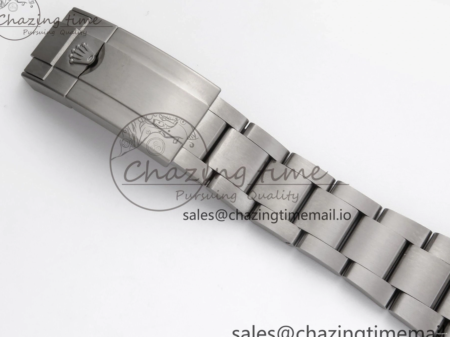 226627 Edition Titanium on Yacht-Master EWEF Best 42mm A3235 Bracelet 0426